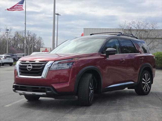 2023 Nissan Pathfinder Platinum 4WD