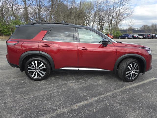 2023 Nissan Pathfinder Platinum 4WD