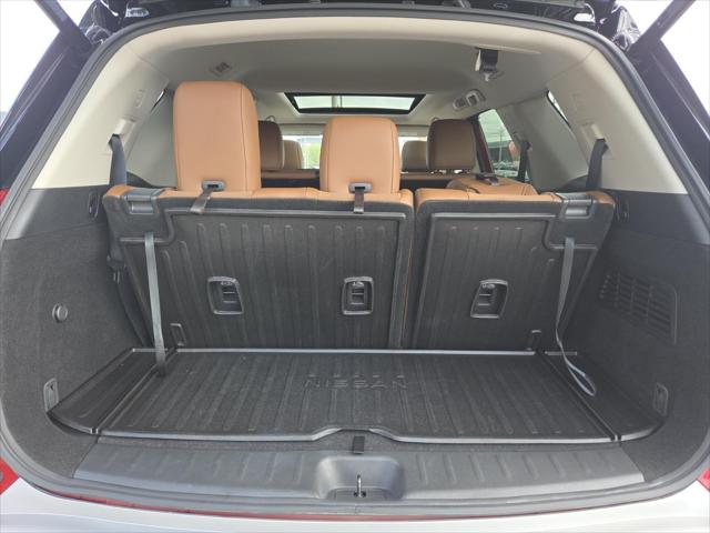 2023 Nissan Pathfinder Platinum 4WD