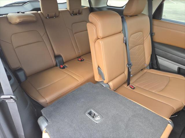 2023 Nissan Pathfinder Platinum 4WD