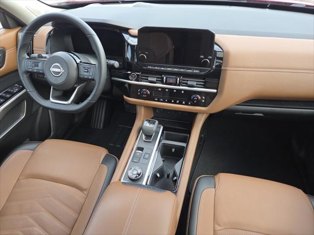 2023 Nissan Pathfinder Platinum 4WD