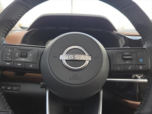 2023 Nissan Pathfinder Platinum 4WD