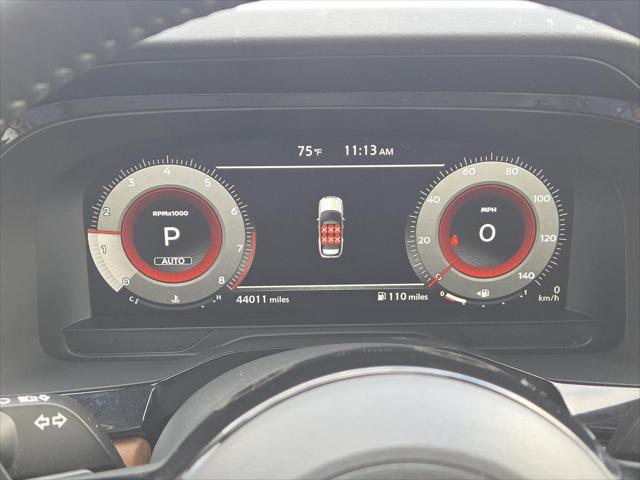 2023 Nissan Pathfinder Platinum 4WD