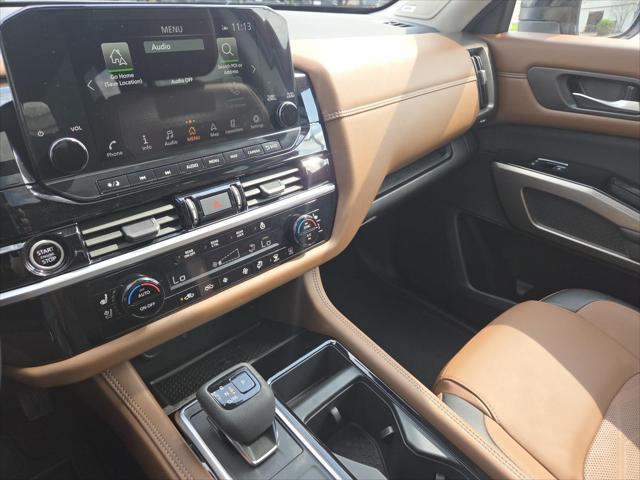 2023 Nissan Pathfinder Platinum 4WD
