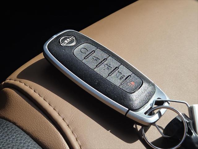 2023 Nissan Pathfinder Platinum 4WD