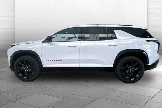 2026 Chevrolet Traverse AWD RS