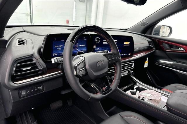 2026 Chevrolet Traverse AWD RS