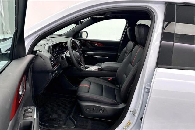 2026 Chevrolet Traverse AWD RS