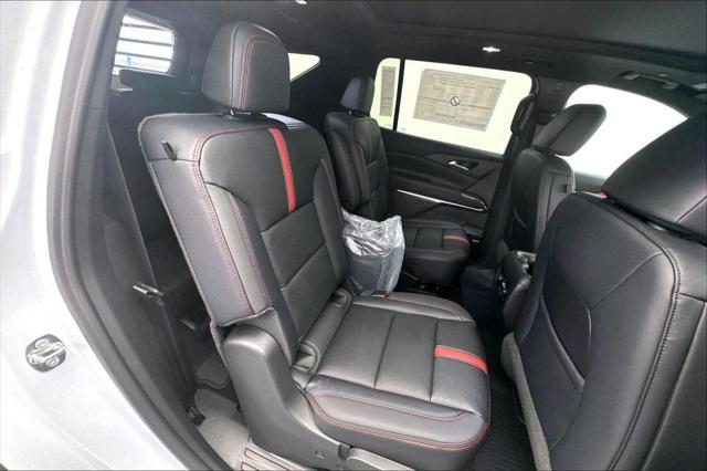 2026 Chevrolet Traverse AWD RS