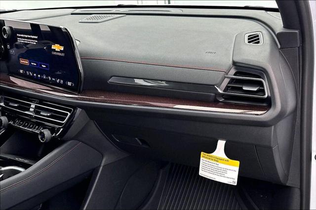2026 Chevrolet Traverse AWD RS