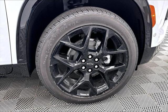 2026 Chevrolet Traverse AWD RS