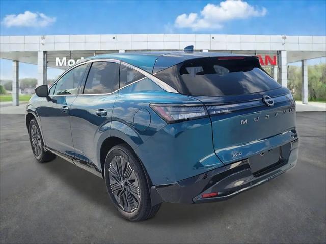 2026 Nissan Murano Platinum