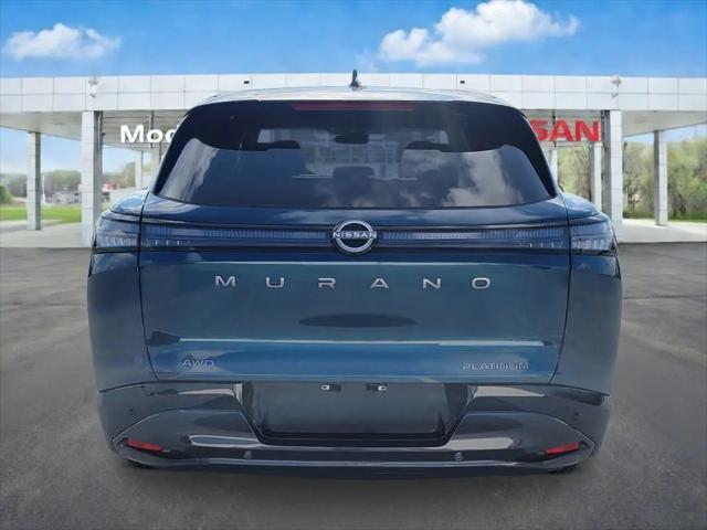 2026 Nissan Murano Platinum