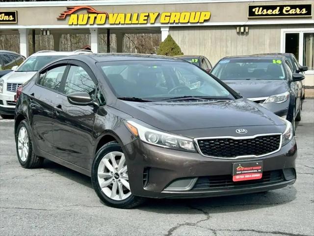2017 Kia Forte LX for sale in East Stroudsburg, PA