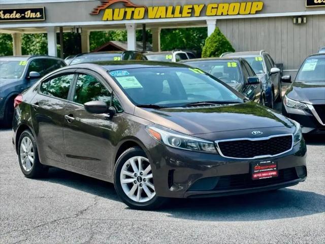 2017 Kia Forte LX for sale in East Stroudsburg, PA