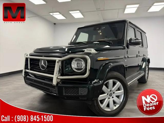 2019 Mercedes-Benz G 550 4MATIC for sale in Elizabeth, NJ