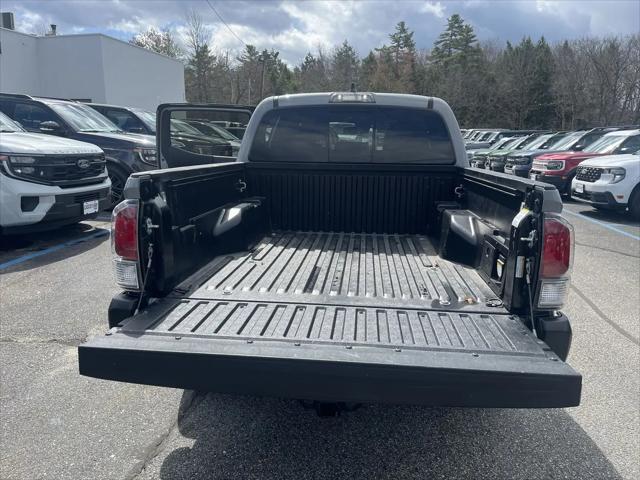 2021 Toyota Tacoma TRD Off-Road