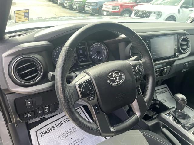 2021 Toyota Tacoma TRD Off-Road