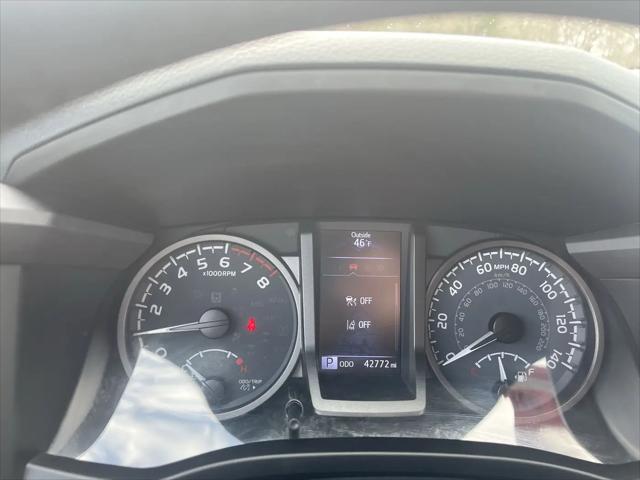 2021 Toyota Tacoma TRD Off-Road