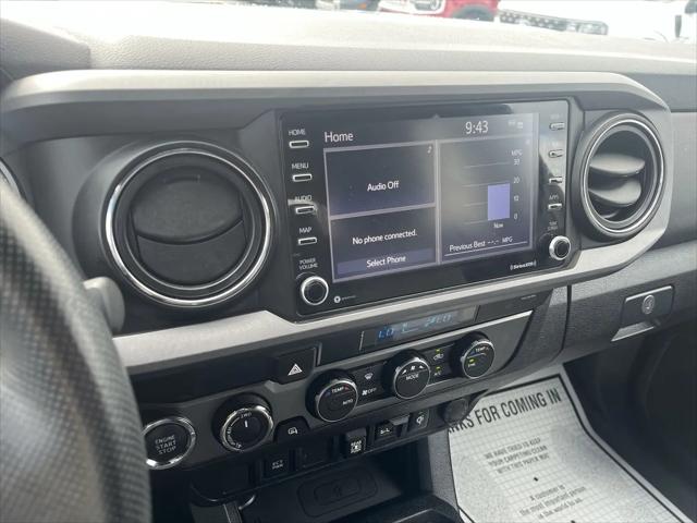 2021 Toyota Tacoma TRD Off-Road