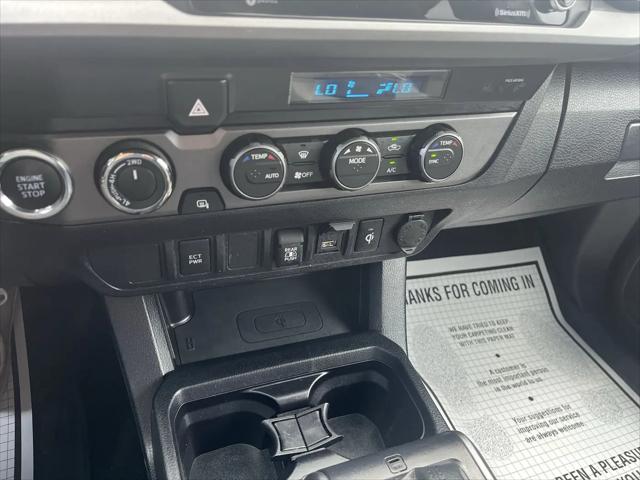 2021 Toyota Tacoma TRD Off-Road