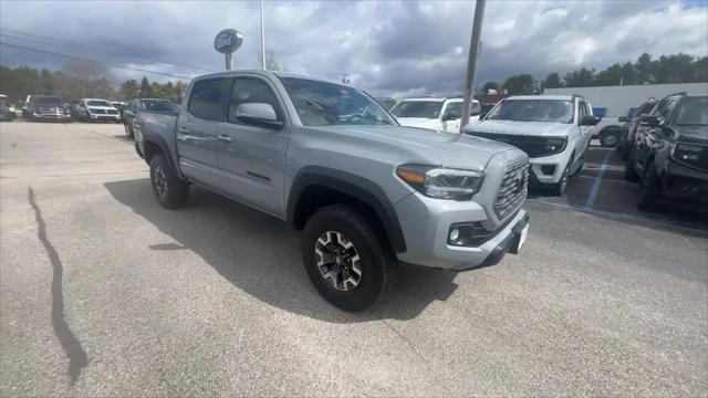 2021 Toyota Tacoma TRD Off-Road