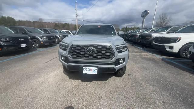 2021 Toyota Tacoma TRD Off-Road