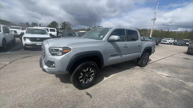 2021 Toyota Tacoma TRD Off-Road