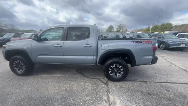 2021 Toyota Tacoma TRD Off-Road