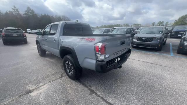 2021 Toyota Tacoma TRD Off-Road