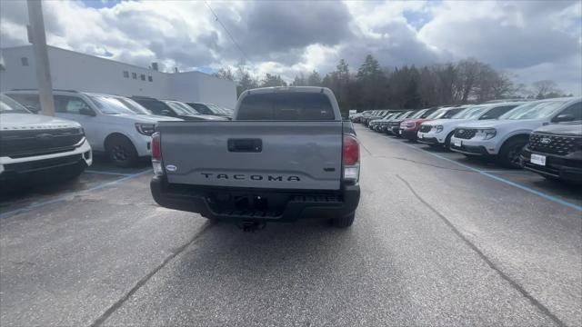 2021 Toyota Tacoma TRD Off-Road