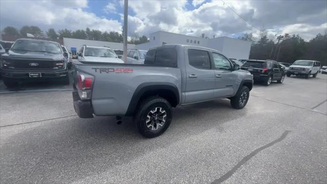 2021 Toyota Tacoma TRD Off-Road