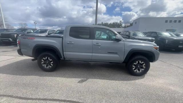 2021 Toyota Tacoma TRD Off-Road