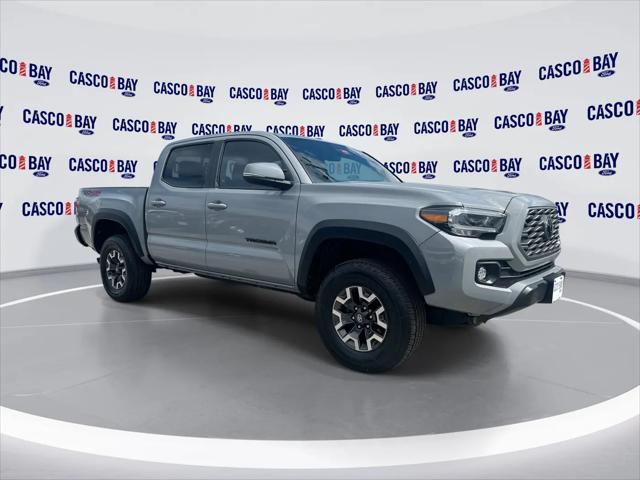 2021 Toyota Tacoma TRD Off-Road for sale in Yarmouth, ME