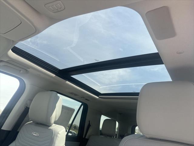 2026 Ford Expedition Platinum