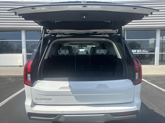 2026 Ford Expedition Platinum