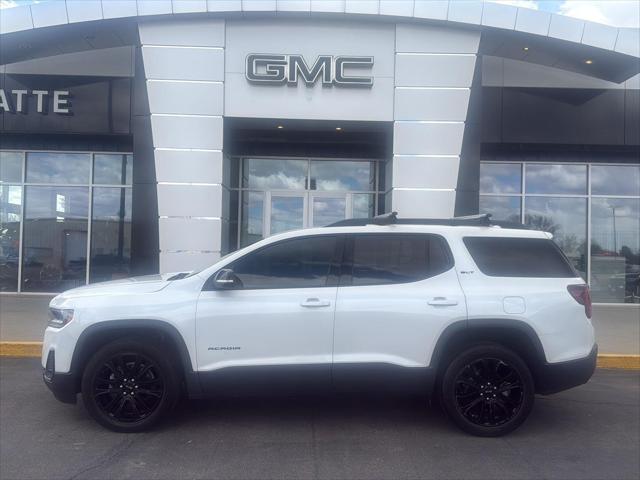 2023 GMC Acadia AWD SLT for sale in North Platte, NE