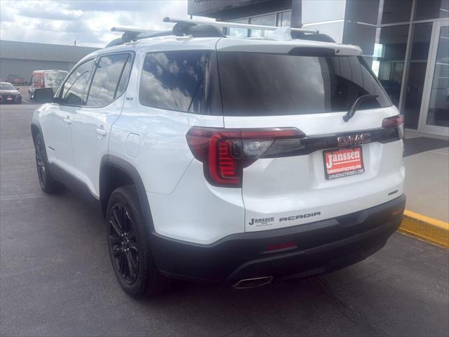 2023 GMC Acadia AWD SLT