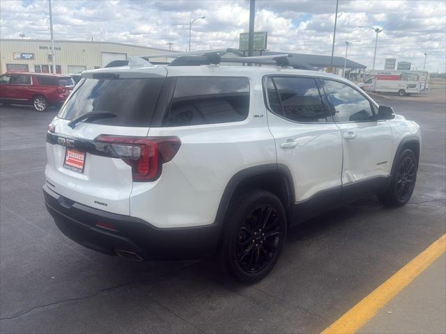 2023 GMC Acadia AWD SLT
