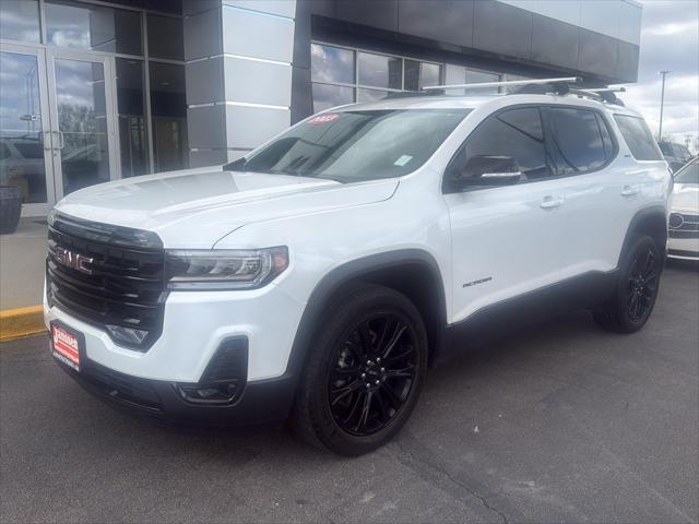 2023 GMC Acadia AWD SLT