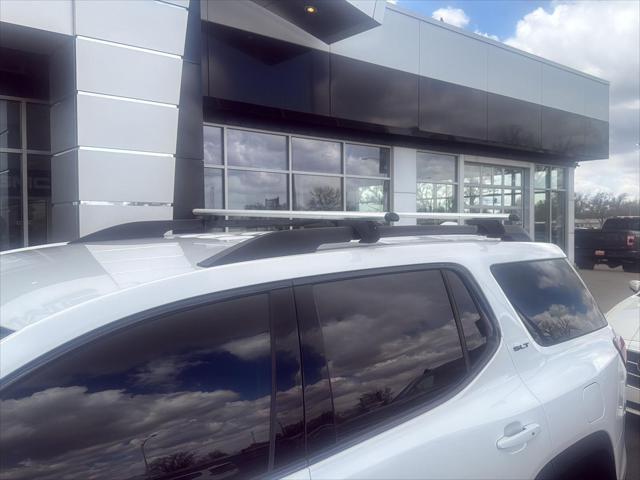 2023 GMC Acadia AWD SLT