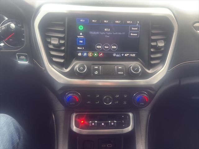 2023 GMC Acadia AWD SLT