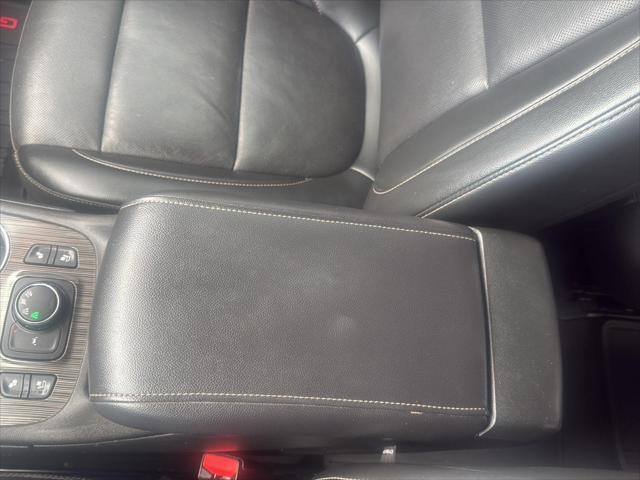 2023 GMC Acadia AWD SLT