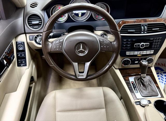 2013 Mercedes-Benz C-CLASS C 300 Sport 4MATIC
