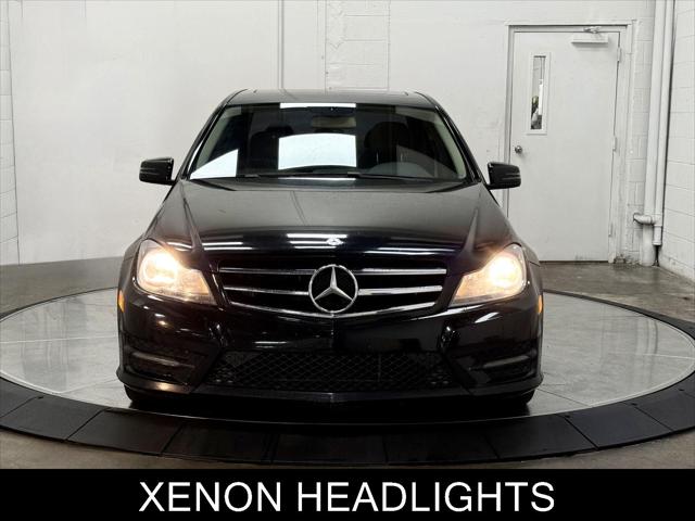 2013 Mercedes-Benz C-CLASS C 300 Sport 4MATIC