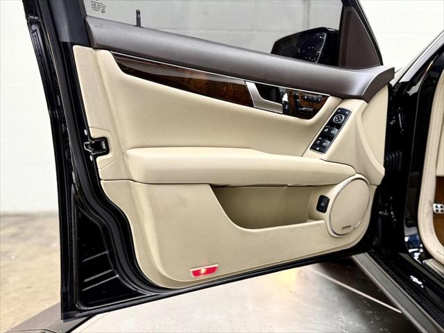 2013 Mercedes-Benz C-CLASS C 300 Sport 4MATIC