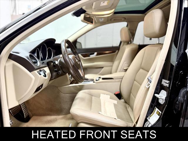 2013 Mercedes-Benz C-CLASS C 300 Sport 4MATIC