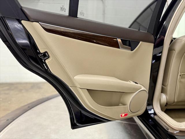 2013 Mercedes-Benz C-CLASS C 300 Sport 4MATIC