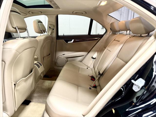 2013 Mercedes-Benz C-CLASS C 300 Sport 4MATIC