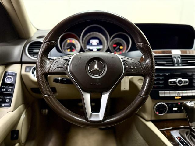 2013 Mercedes-Benz C-CLASS C 300 Sport 4MATIC